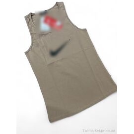 Фотография Майка мужская Лето Ni-k-6 (5 шт. р.сетка S-2XL) "Vegas" недорого оптом от прямого поставщика