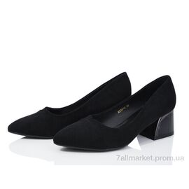 Фотография Туфли женские стильные Весна/осень A220-5 (6 пар р.36-40) "Loretta" недорого оптом от прямого поставщика