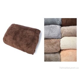 Фотография Плед Весна/осень 005 (07026) 220x240 mix (8 шт. р.сетка One size) "Obuvok" недорого оптом от прямого поставщика