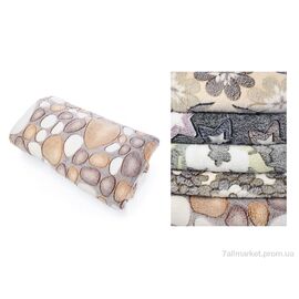 Фотография Плед  Плед (200x230) mix (5 шт. р.сетка One size) "Textile" недорого оптом от прямого поставщика