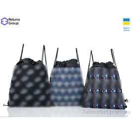 Фотография Рюкзак-мешок унисекс  BX001-4 mix (5 шт. р.сетка ) "Reluna Group" недорого оптом от прямого поставщика