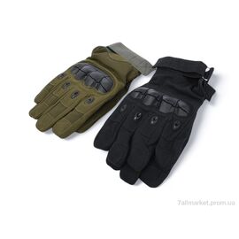 Фотография Тактические перчатки Зима X2 mix (12 шт. р.сетка 11-13) "KUINH" недорого оптом от прямого поставщика