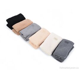 Фотография Митенки женские Зима 5-201 mix (12 шт. р.сетка One size) "TUZZI" недорого оптом от прямого поставщика