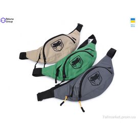 Фотография Бананка женская XN001-1 mix 12*25* см, "Reluna Group" недорого оптом от прямого поставщика