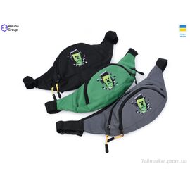 Фотография Бананка женская XN001-3 mix 12*25* см, "Reluna Group" недорого оптом от прямого поставщика