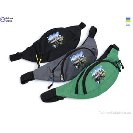 Фотография Бананка женская XN001-6 mix 12*25* см, "Reluna Group" недорого оптом от прямого поставщика