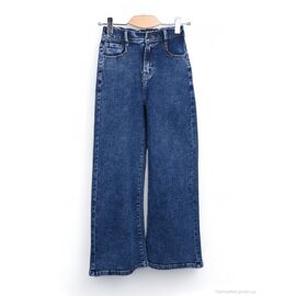 Фотография Джинсы детские Весна/осень T213 (6 шт. р.сетка 22-27) "Baron" недорого оптом от прямого поставщика