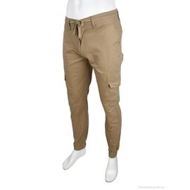 Чоловічі брюки Весна/осінь 8541-6 (8 шт. р.сітка29-38) "Baron" недорого оптом від прямого постачальника