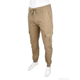 Чоловічі брюки Весна/осінь 8542-6 (8 шт. р.сітка32-38) "Baron" недорого оптом від прямого постачальника