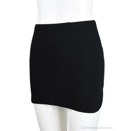 Фотография Юбка детская Весна/осень 005 black L (08983) (5 шт. р.сетка One size) "Obuvok" недорого оптом от прямого поставщика