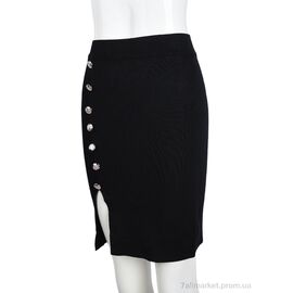 Фотография Юбка детская Весна/осень 820 black XL (08999) (5 шт. р.сетка One size) "Obuvok" недорого оптом от прямого поставщика