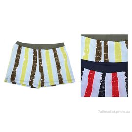 Плавки дитячі Літо B010757 mix (02274) (20 шт. р.сітка4-13) "Obuvok" недорого оптом від прямого постачальника