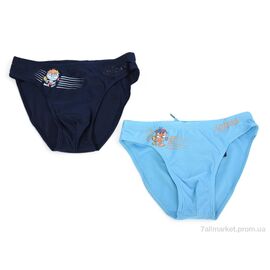 Плавки дитячі Літо 093321 mix (02276) (20 шт. р.сітка4-13) "Obuvok" недорого оптом від прямого постачальника