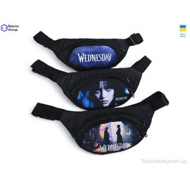 Фотография Бананка женская XJ001-2 mix 12*25* см, "Reluna Group" недорого оптом от прямого поставщика