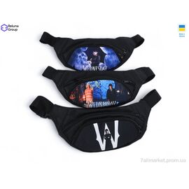 Фотография Бананка женская XJ001-3 mix 12*25* см, "Reluna Group" недорого оптом от прямого поставщика