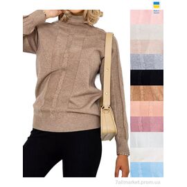 Светр жіночий Весна/осінь 1516 mix old (6 шт. р.сітка42-48) "Massmag" недорого оптом від прямого постачальника