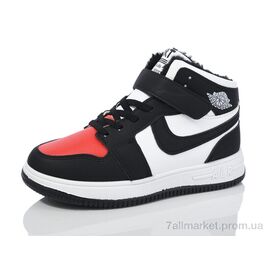 Фотография Кроссовки детские модные зима 533-030 (8 пар р.32-37) "Xifa kids" недорого оптом от прямого поставщика