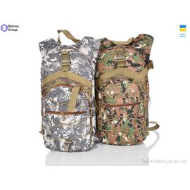 Тактичний рюкзак  451 mix (3 шт. р.сітка) "Reluna Group" недорого оптом від прямого постачальника
