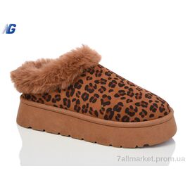Уггі жіночі утеплені Зима B3777-3 (8 пар р.36-41) "Navigator" недорого оптом від прямого постачальника