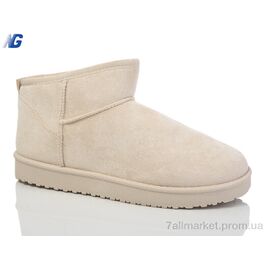 Уггі жіночі утеплені Зима B9012-1 (8 пар р.36-41) "Navigator" недорого оптом від прямого постачальника