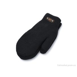 Фотография Варежки для женщин Зима 1201 хутро (12 шт. р.сетка One size) "TUZZI" недорого оптом от прямого поставщика