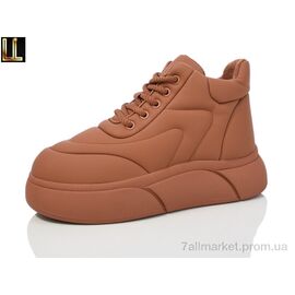 Фотография Ботинки женские стильные зима 908-9 (8 пар р.36-41) "Lilin" недорого оптом от прямого поставщика