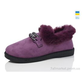 Фотография Бурки женские зима Прогрес Ж РТ11 фіолетовий (6 пар р.37-41) "Progress" недорого оптом от прямого поставщика