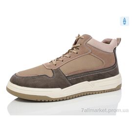 Фотография Ботинки мужские стильные зима PT3801-7 (8 пар р.41-45) "Lilin" недорого оптом от прямого поставщика