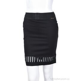 Фотография Юбка детская Весна/осень 6062-1 black (08999) (5 шт. р.сетка 36-44) "Obuvok" недорого оптом от прямого поставщика