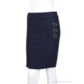 Фотография Юбка детская Весна/осень 959 navy (08999) (5 шт. р.сетка 36-44) "Obuvok" недорого оптом от прямого поставщика