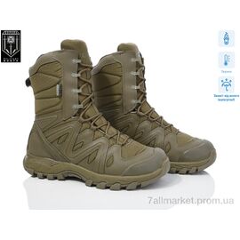 Фотография Берцы мужские зима Scorpion-H олива термо (8 пар р.41-45) "ESPADA" недорого оптом от прямого поставщика