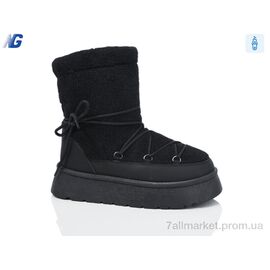 Уггі жіночі утеплені Зима B3752-4 (8 пар р.36-41) "Navigator" недорого оптом від прямого постачальника