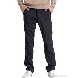 Чоловічі брюки Весна/осінь 305-1 (8 шт. р.сітка28-38) "Massmag" недорого оптом від прямого постачальника