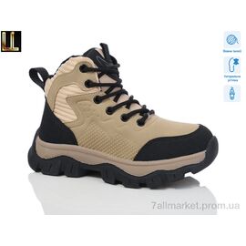 Черевики дитячі зручні Зима A885-7 (8 пар р.32-37) "Lilin" недорого оптом від прямого постачальника