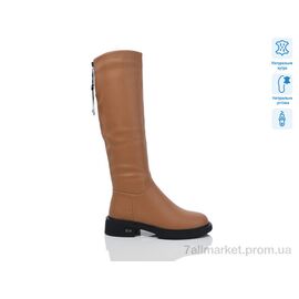 Фотография Сапоги женские удобные зима SN397-8M (6 пар р.36-40) "Lino Marano" недорого оптом от прямого поставщика