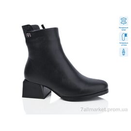 Фотография Сапоги женские удобные зима SA095M (6 пар р.36-40) "Lino Marano" недорого оптом от прямого поставщика