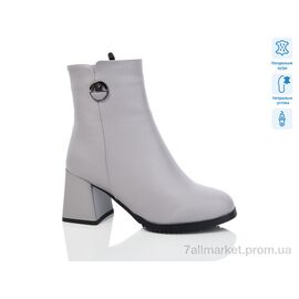 Чоботи жіночі зручні Зима SN335-4M (6 пар р.36-40) "Lino Marano" недорого оптом від прямого постачальника