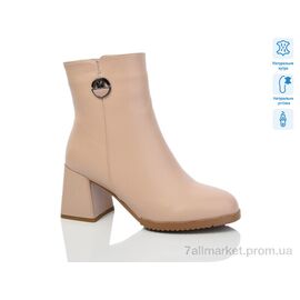 Чоботи жіночі зручні Зима SN335-8M (6 пар р.36-40) "Lino Marano" недорого оптом від прямого постачальника