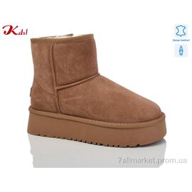 Фотография Угги женские утепленные зима 1505-38 (6 пар р.36-41) "Jiulai-Kadisalun" недорого оптом от прямого поставщика