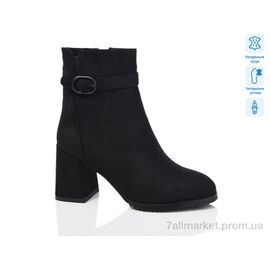 Черевики жіночі стильні Зима SN341-6M (6 пар р.36-40) "Lino Marano" недорого оптом від прямого постачальника