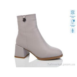 Черевики жіночі стильні Зима SN347-4M (6 пар р.36-40) "Lino Marano" недорого оптом від прямого постачальника
