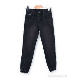Джинси дитячі Зима F861 фліс (7 шт. р.сітка24-30) "Baron" недорого оптом від прямого постачальника