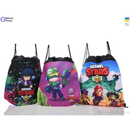 Фотография Рюкзак-мешок детский  DX001-8 mix (5 шт. р.сетка ) "Reluna Group" недорого оптом от прямого поставщика