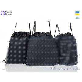 Фотография Рюкзак-мешок детский  DX001-17 mix (5 шт. р.сетка ) "Reluna Group" недорого оптом от прямого поставщика