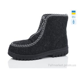 Бурки жіночі Зима Сукно чорний old (6 пар р.37-41) "Lot Shoes" недорого оптом від прямого постачальника
