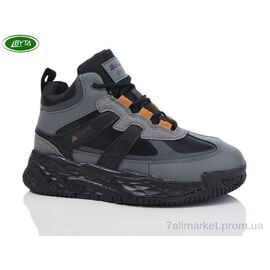 Кросівки дитячі модні Зима B9072-5 (8 пар р.36-41) "Bayota" недорого оптом від прямого постачальника