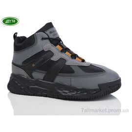 Фотография Кроссовки мужские модные зима A9072-5 (8 пар р.41-45) "Bayota" недорого оптом от прямого поставщика