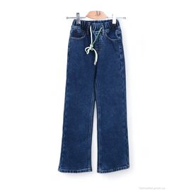 Джинси дитячі Зима TF240 фліс (6 шт. р.сітка21-26) "Baron" недорого оптом від прямого постачальника