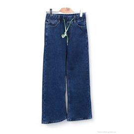 Джинси дитячі Зима TF235 фліс (6 шт. р.сітка22-27) "Baron" недорого оптом від прямого постачальника