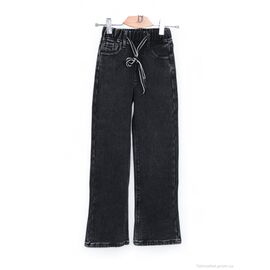 Джинси дитячі Зима TF237 фліс (6 шт. р.сітка21-26) "Baron" недорого оптом від прямого постачальника